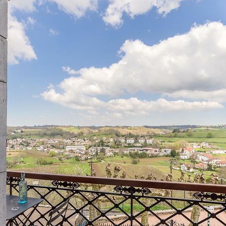 Jondoni Laurendi Kanbo Aparthotel Cambo-les-Bains Buitenkant foto