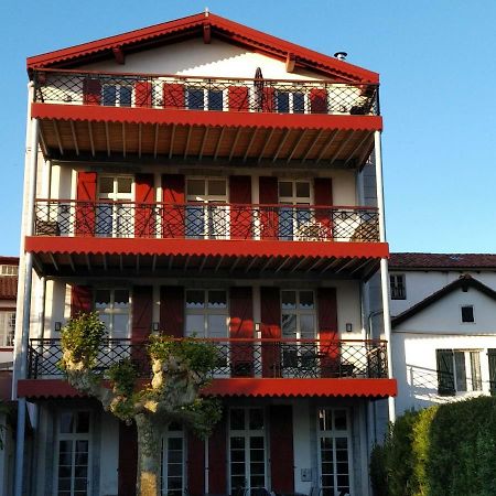 Jondoni Laurendi Kanbo Aparthotel Cambo-les-Bains Buitenkant foto