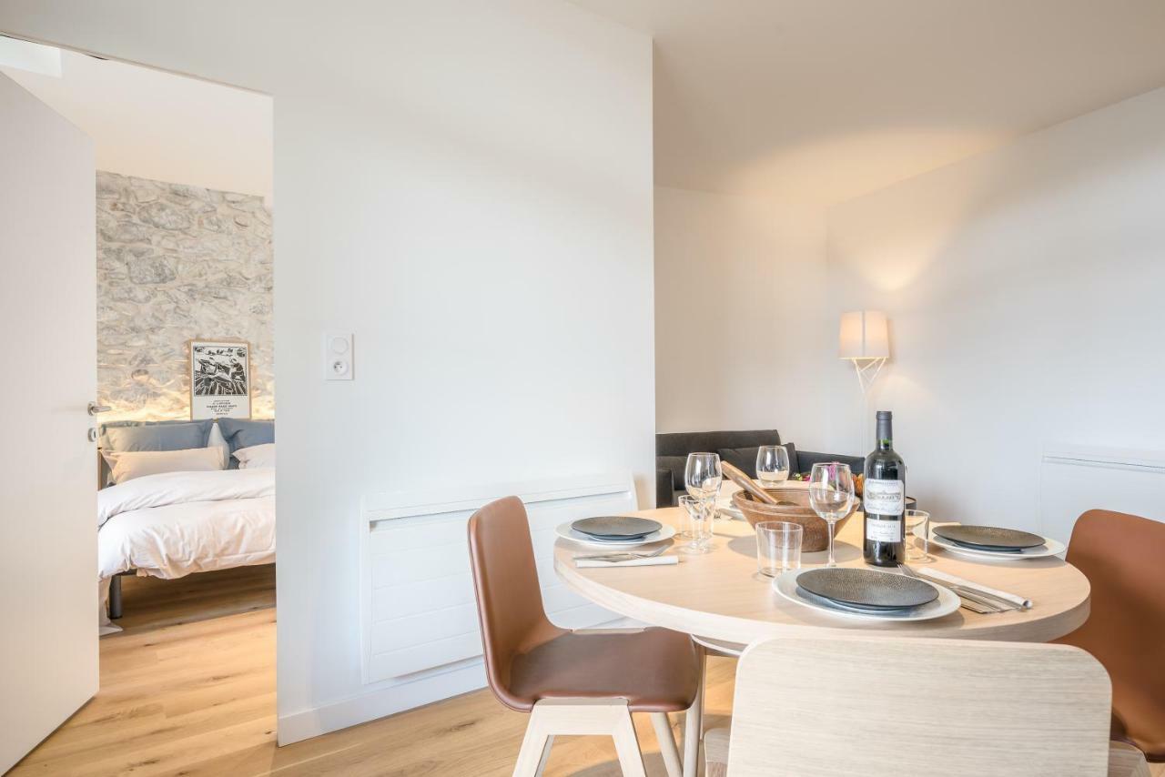 Jondoni Laurendi Kanbo Aparthotel Cambo-les-Bains Buitenkant foto