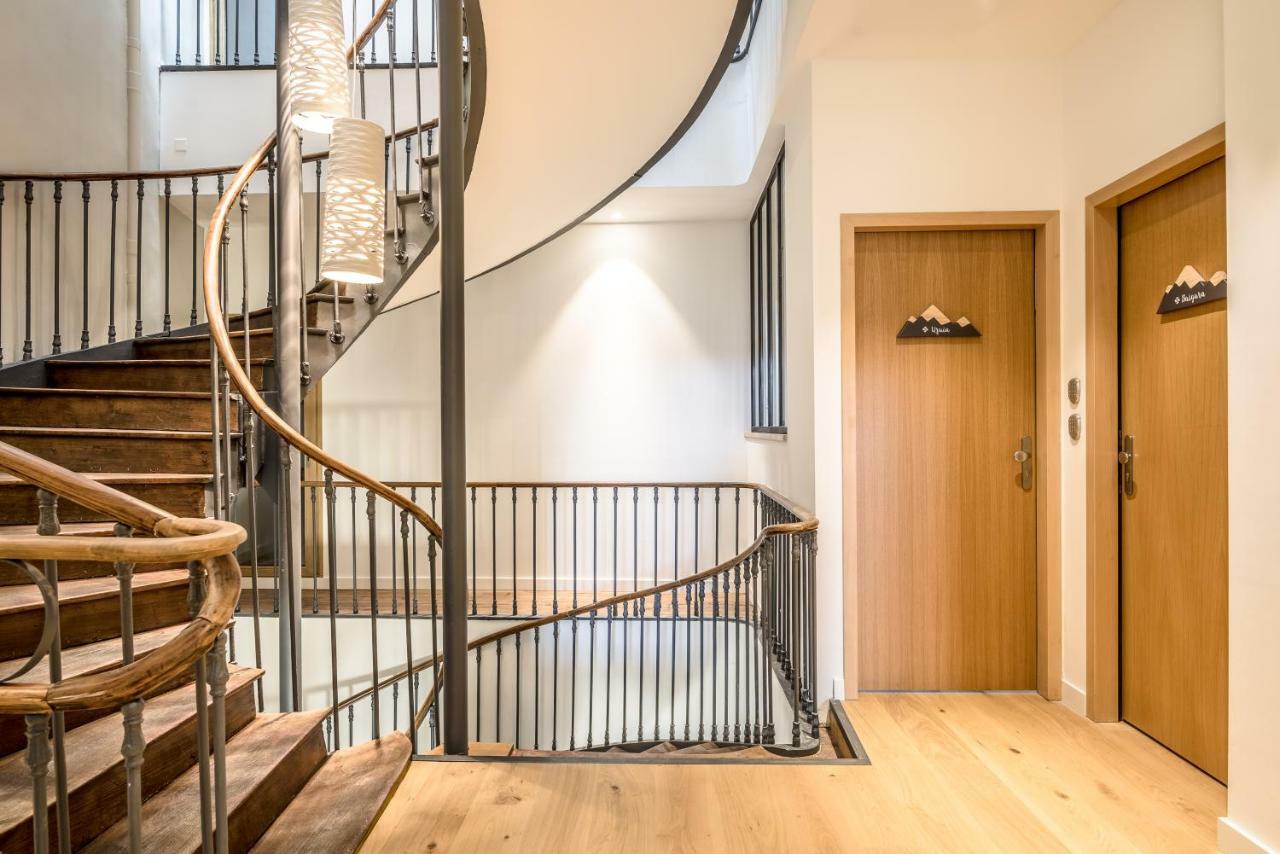 Jondoni Laurendi Kanbo Aparthotel Cambo-les-Bains Buitenkant foto